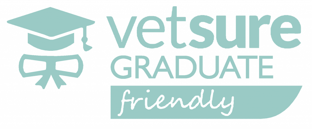 Vetsure graduate friendly
