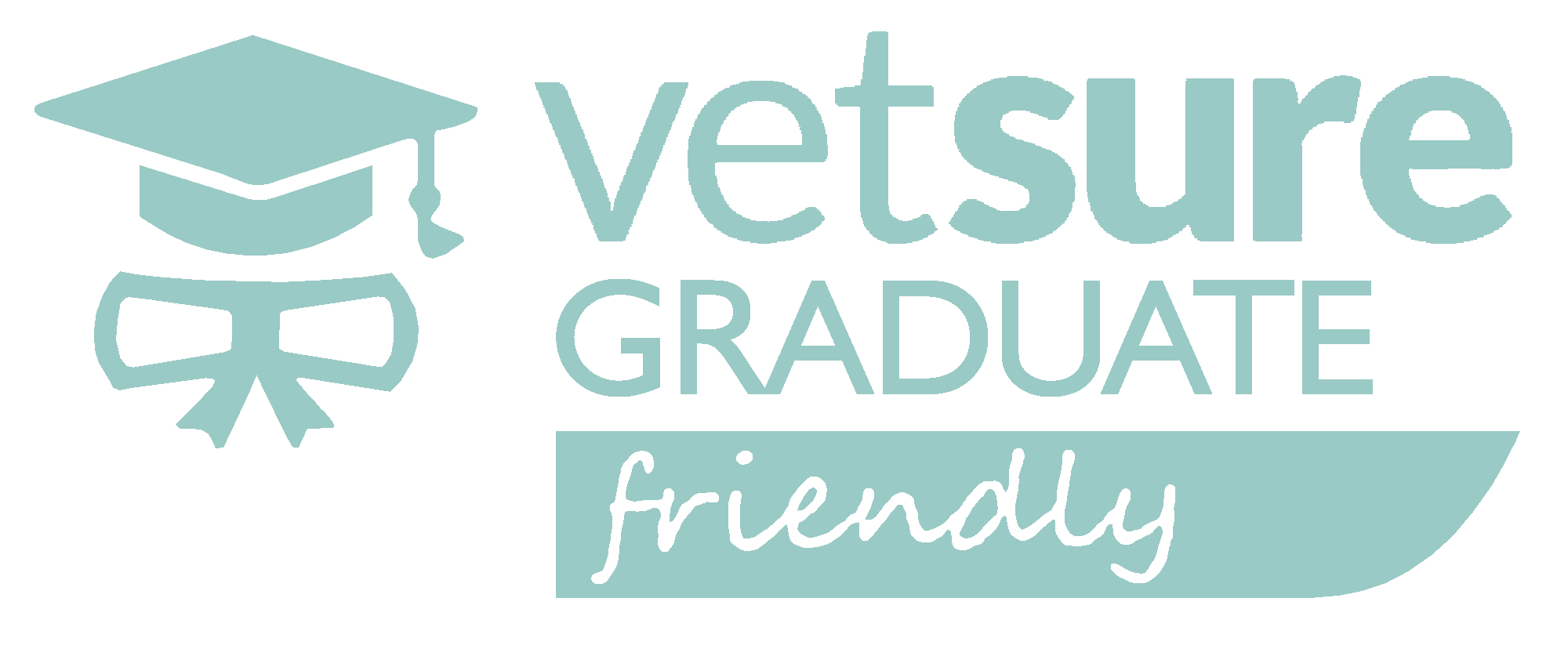 Vetsure graduate friendly