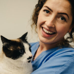 Becky Stephens Veterinary Nurse at Cityroad Vets